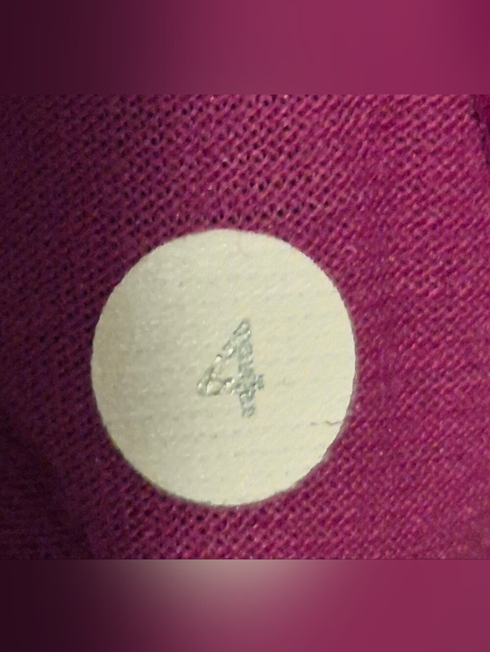 Lululemon Dance Strap Tank Ultra Violet Size 4 - Picture 3 of 3